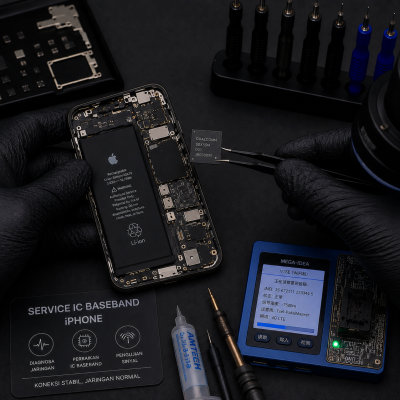 Service IPhone IC Baseband